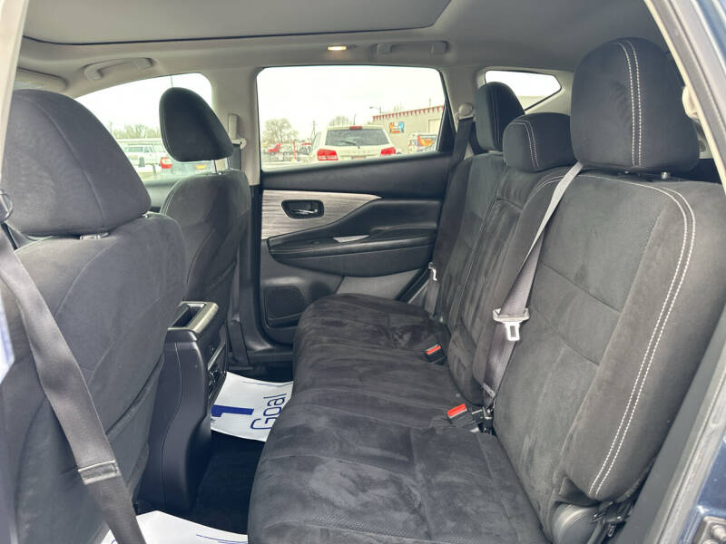 2018 Nissan Murano SV