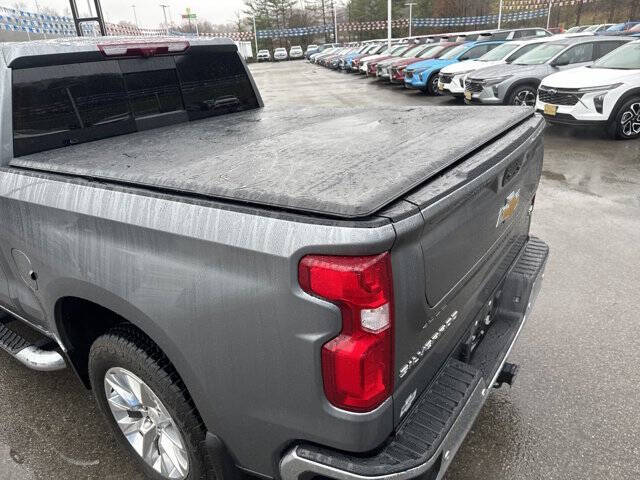 2022 Chevrolet Silverado 1500 Limited for sale at Mid-State Pre-Owned in Beckley, WV