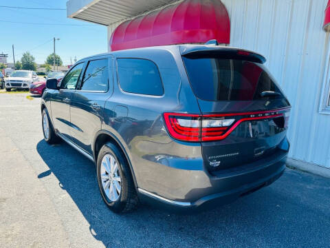 2020 Dodge Durango SXT