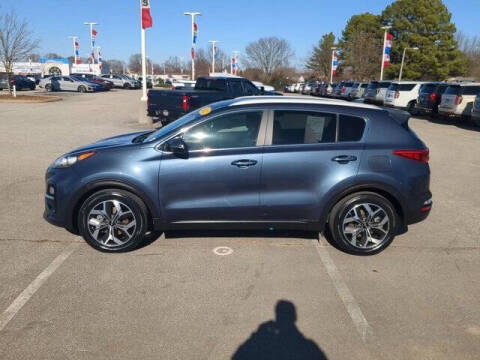 2021 Kia Sportage EX