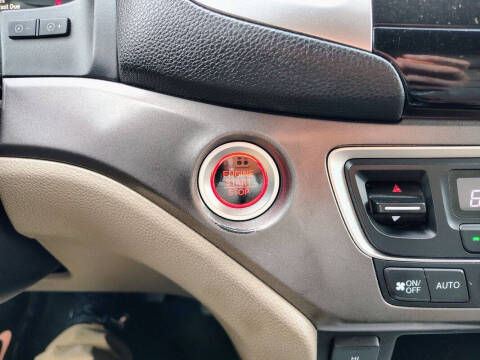 2016 Honda Pilot EX-L