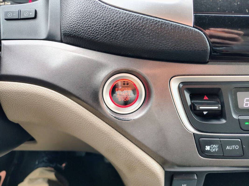 2016 Honda Pilot EX-L