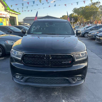 2014 Dodge Durango SXT