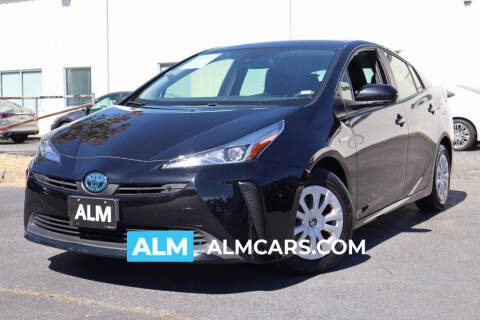 2021 Toyota Prius for sale at ALM-Ride With Rick in Marietta GA