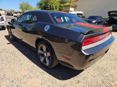 2013 Dodge Challenger Rallye Redline Appearance Group