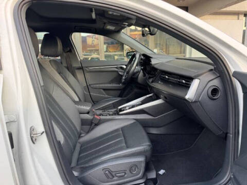 2023 Audi A3 Premium 40 TFSI