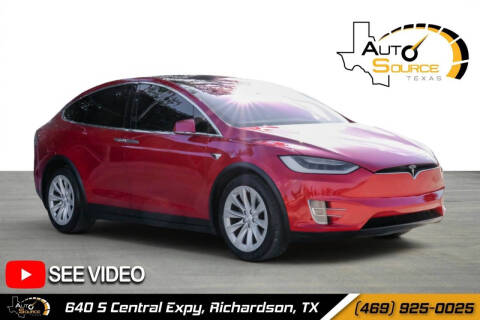 2017 Tesla Model X 75D