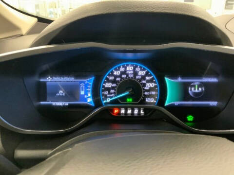 2013 Ford C-MAX Hybrid SE