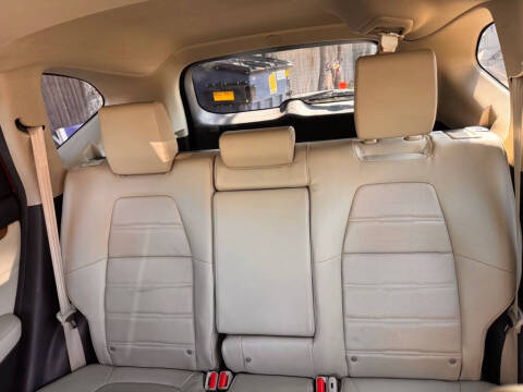 2017 Honda CR-V EX-L