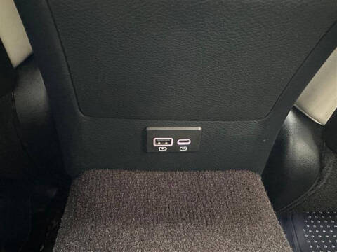 2020 Infiniti Q50 Red Sport 400