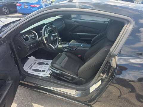 2014 Ford Mustang