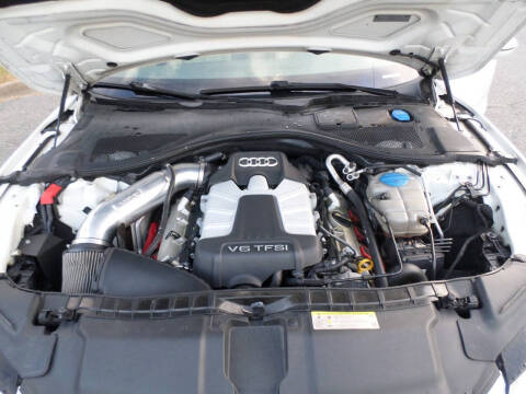 2015 Audi A7 3.0T quattro Premium Plus