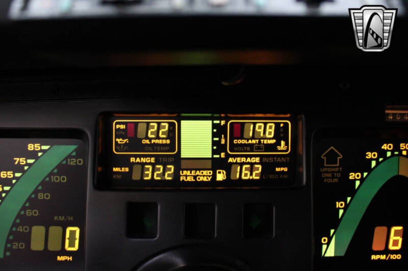 1989 Chevrolet Corvette