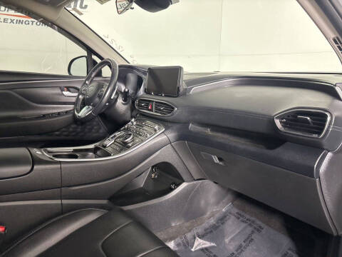 2023 Hyundai Santa Fe XRT