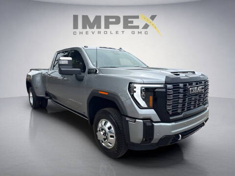 2026 GMC Sierra 3500HD
