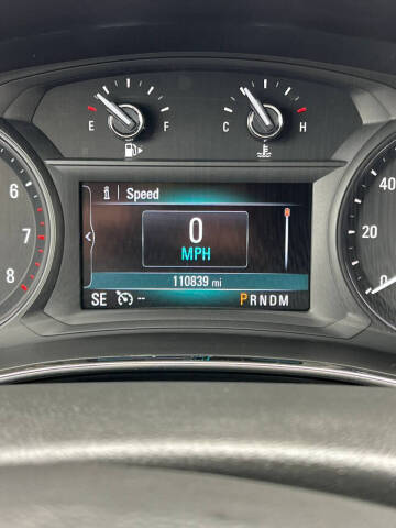 2018 Buick Encore Preferred