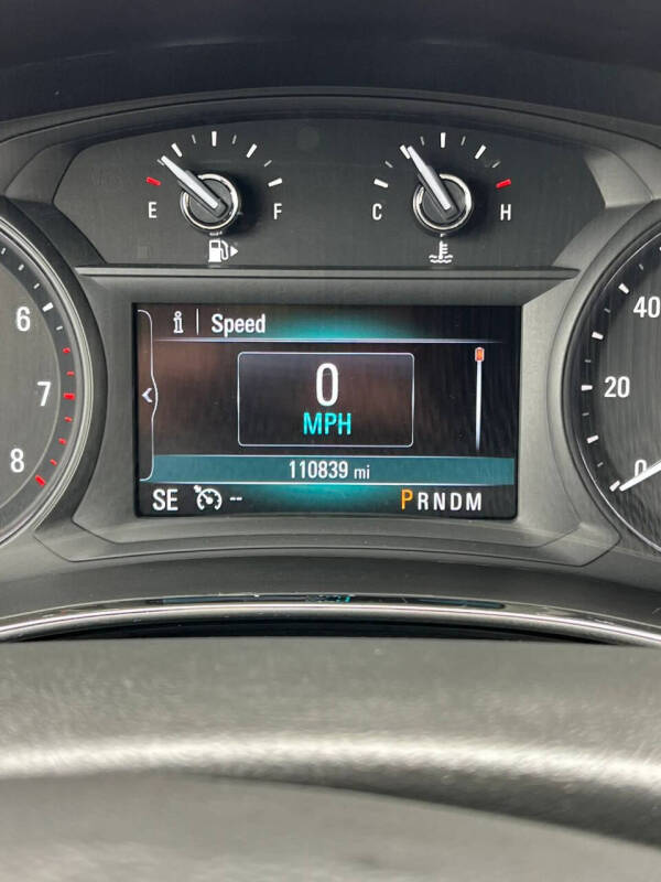 2018 Buick Encore Preferred