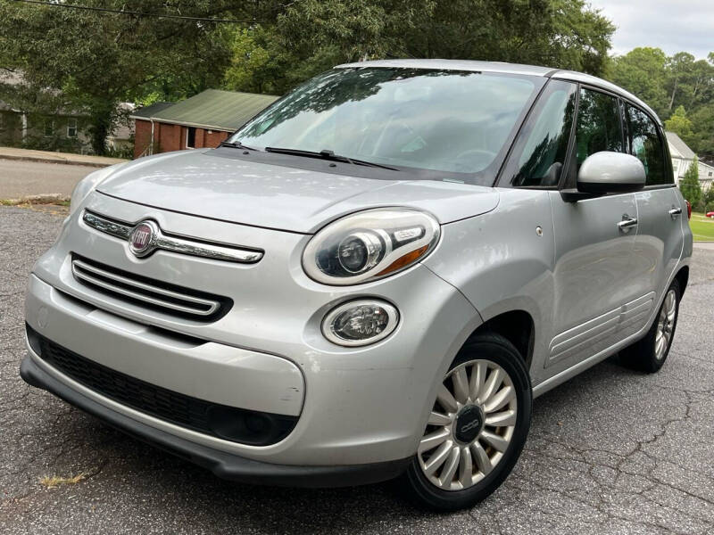 2014 FIAT 500L for sale at El Camino Auto Sales - Roswell in Roswell GA