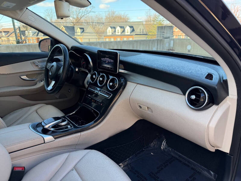 2015 Mercedes-Benz C-Class C 300 4MATIC