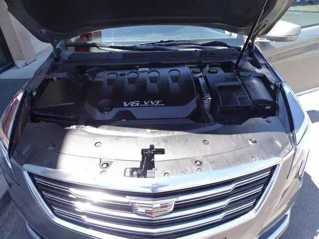 2019 Cadillac XTS Luxury