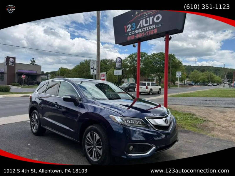 2017 Acura RDX w/Advance