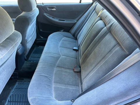 2000 Honda Accord LX