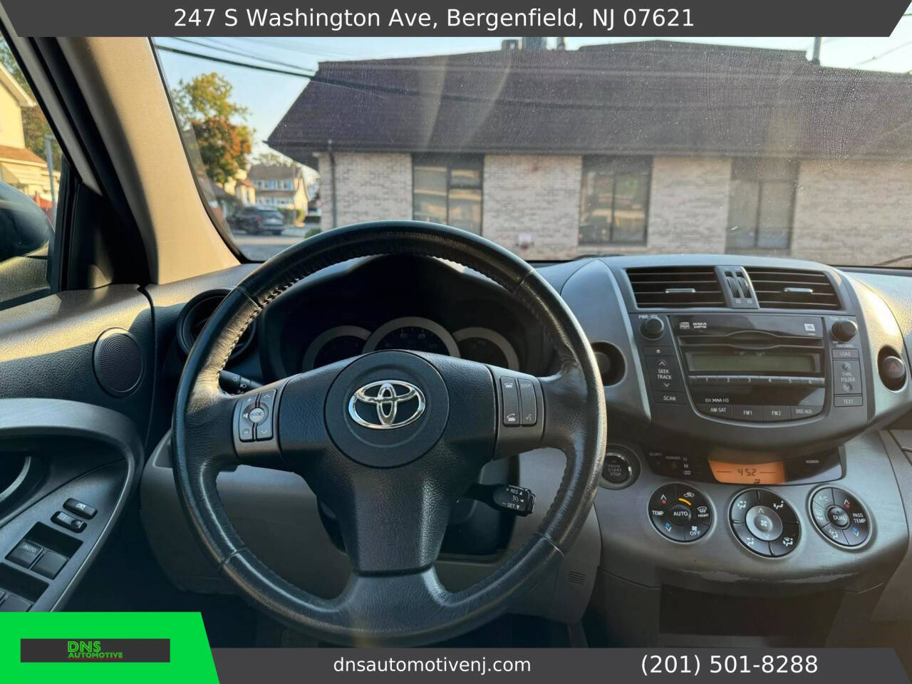 2011 Toyota RAV4 for sale at DNS Automotive Inc. in Bergenfield, NJ