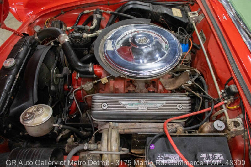 1957 Ford Thunderbird