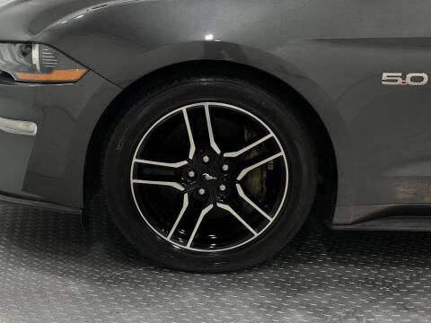 2019 Ford Mustang GT Premium