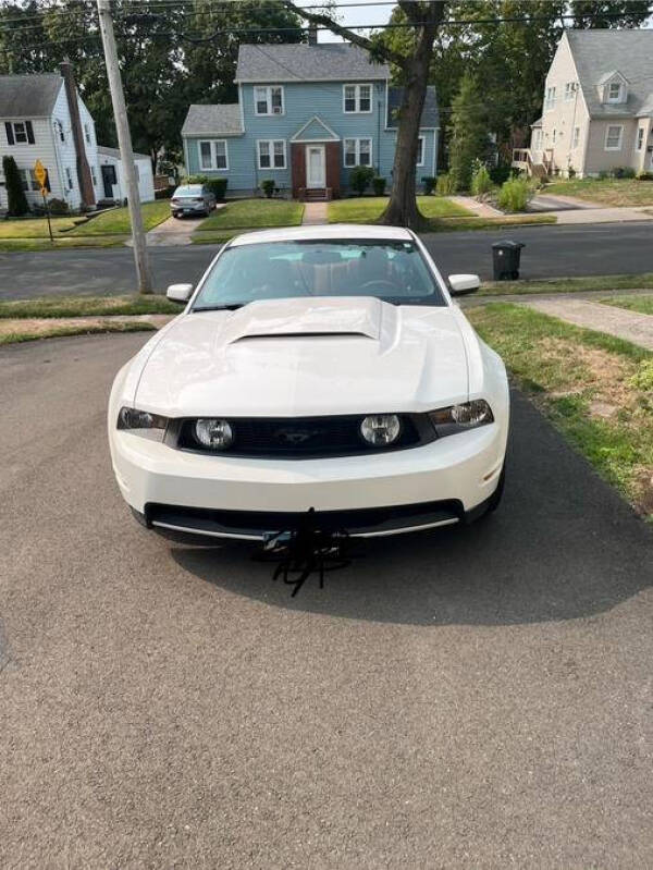 2010 Ford Mustang GT Premium