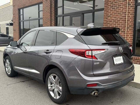 2019 Acura RDX SH-AWD w/Advance