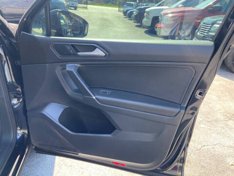 2018 Volkswagen Tiguan 2.0T SE