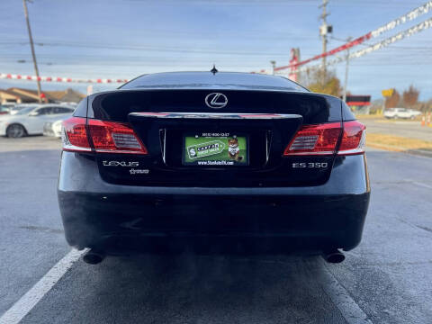 2010 Lexus ES 350