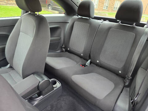 2014 Volkswagen Beetle 1.8T Entry PZEV