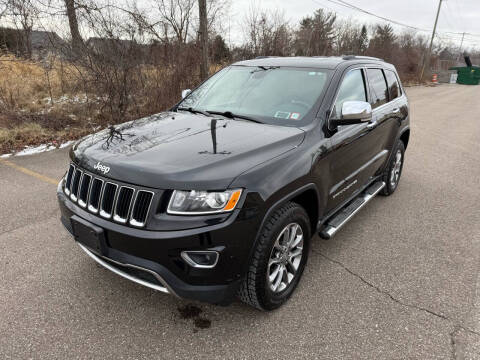 2015 Jeep Grand Cherokee for sale at Metro City Auto Group in Inkster MI