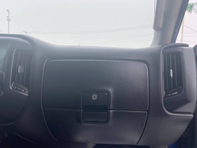 2015 Chevrolet Silverado 1500