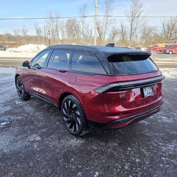 2024 Lincoln Nautilus Hybrid Reserve