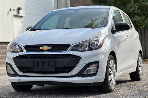 2021 Chevrolet Spark LS CVT