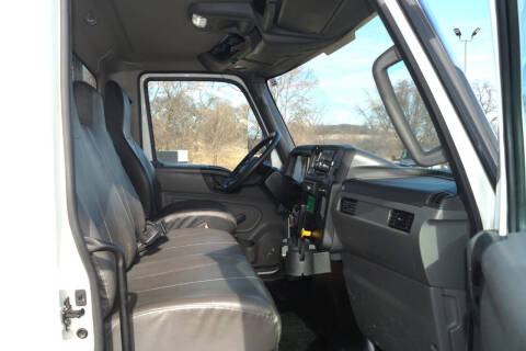 2021 International MV607