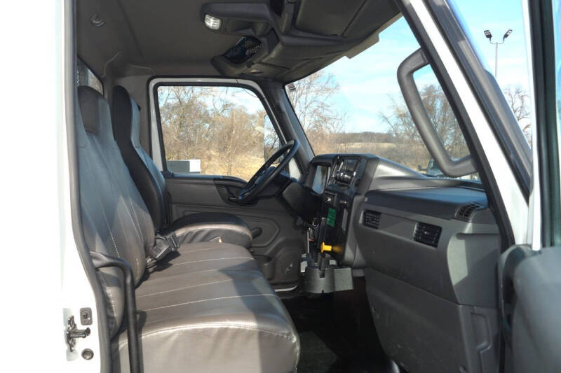 2021 International MV607