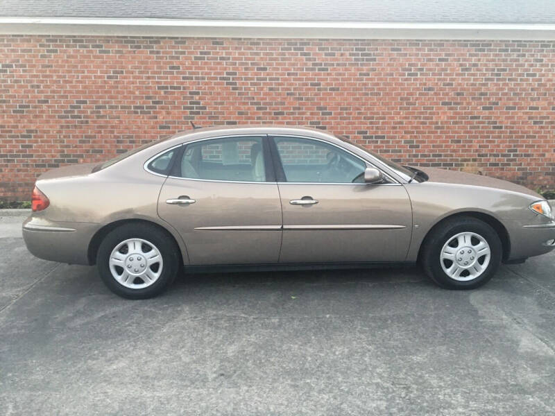 2006 Buick LaCrosse for sale at Greg Faulk Auto Sales Llc in Conway SC