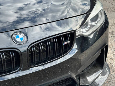 2015 BMW M4