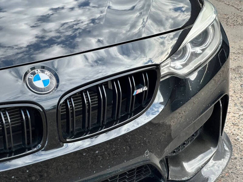 2015 BMW M4