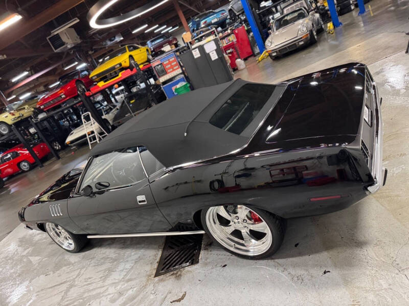 1971 Plymouth Cuda