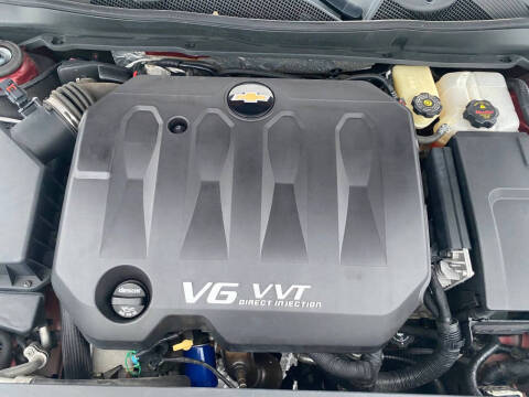 2014 Chevrolet Impala LTZ