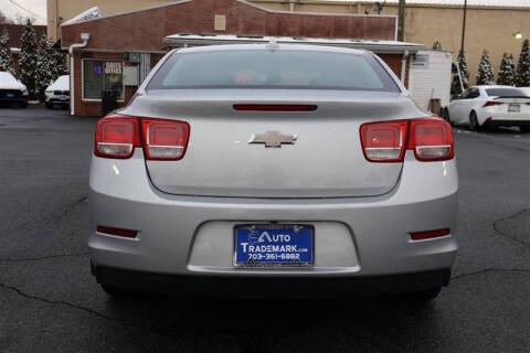 2014 Chevrolet Malibu LT