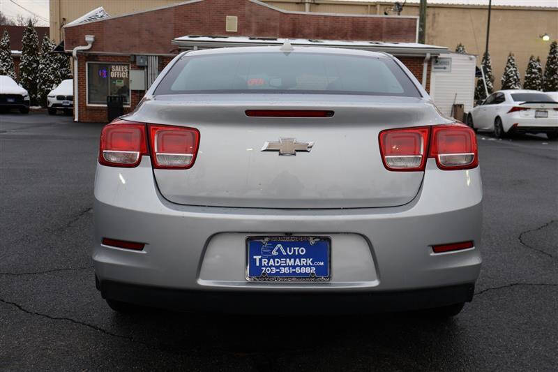 2014 Chevrolet Malibu LT