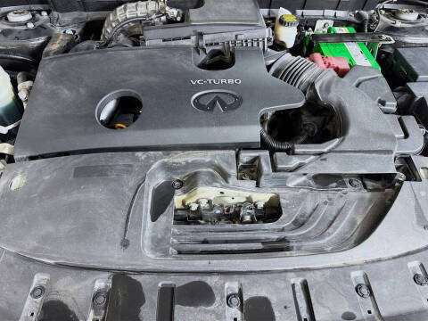 2019 Infiniti QX50 Essential