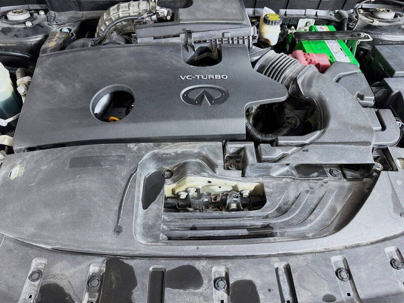 2019 Infiniti QX50 Essential