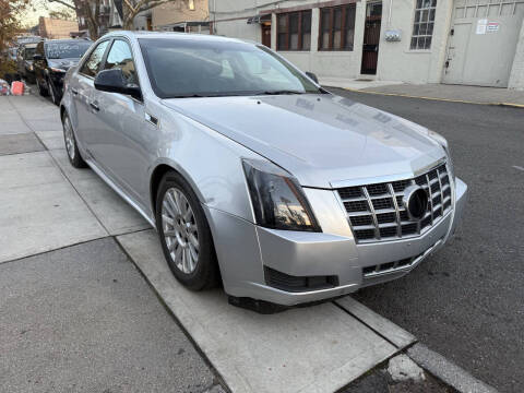2013 Cadillac CTS 3.0L Luxury